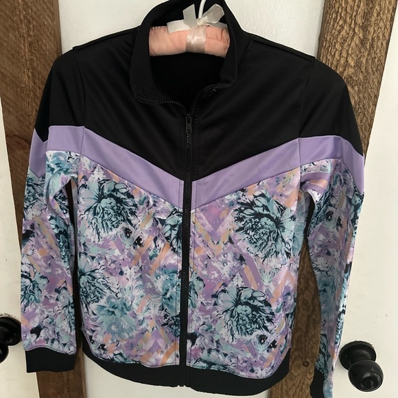 Vintage 90s/Y2K Full Zip Women’s Track Jacket XS  Women’s Activewear Athletic - Picture 11 of 14